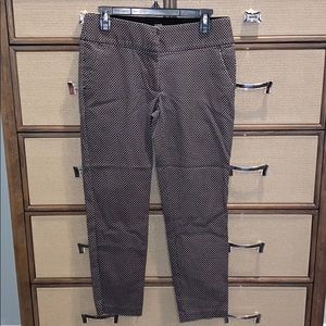 XOXO Junior black & white pants